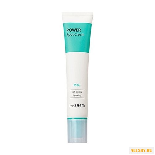 The Saem Power Spot PHA Cream
