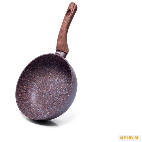 Сковорода Fissman Magic brown