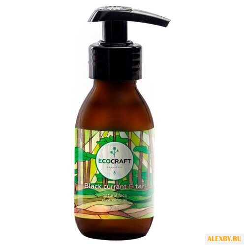 EcoCraft Гидрофильное масло для