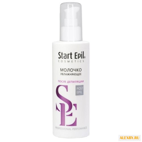 Start Epil Молочко увлажняющее