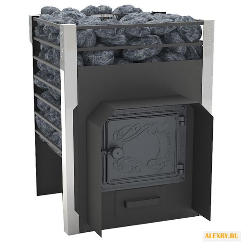 Банная печь ЖАРА Люкс 10