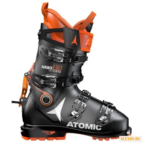 Ботинки для горных лыж ATOMIC