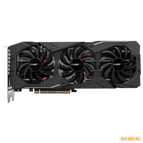 Видеокарта GIGABYTE GeForce RTX