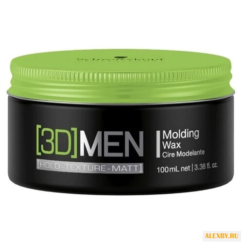 [3D]Men Воск формирующий