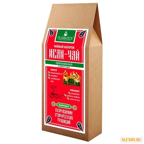 Чайный напиток травяной