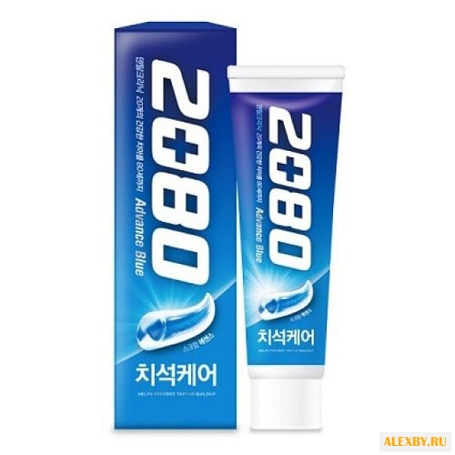 Зубная паста Dental Clinic 2080