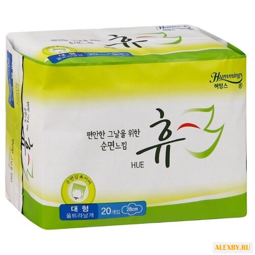 Hummings прокладки Коттон