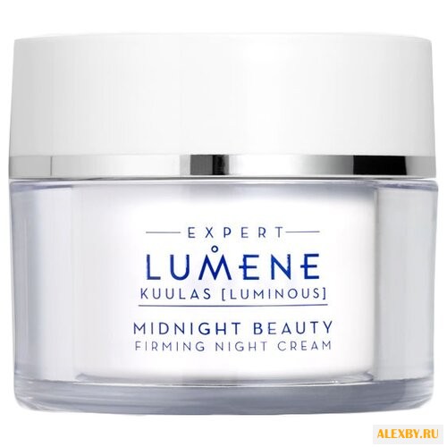 Lumene Kuulas Midnight Beauty