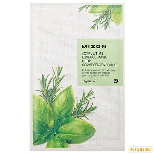 Mizon Joyful Time Essence Mask