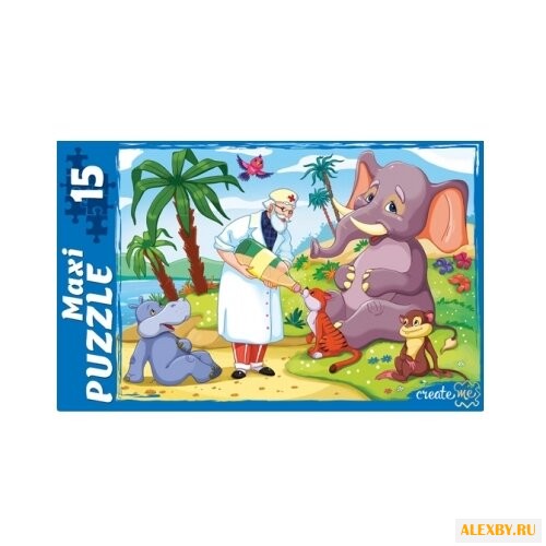 Пазл Рыжий кот Maxi Любимая