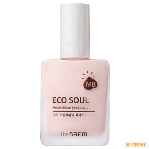 The Saem база под макияж Eco