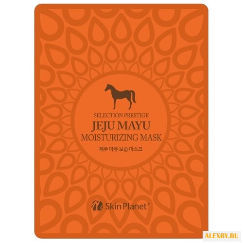 MIJIN Cosmetics тканевая маска