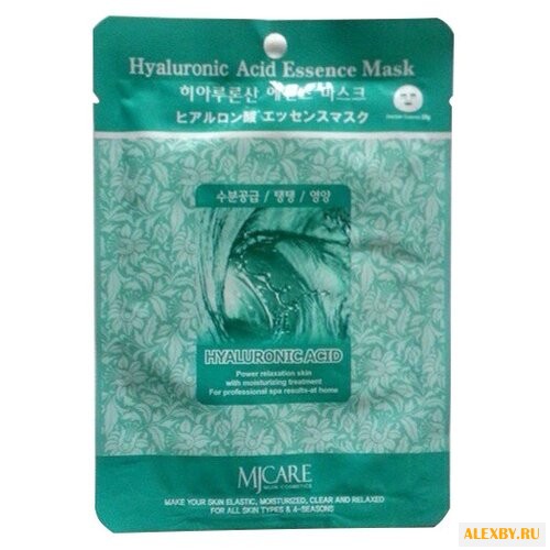 MIJIN Cosmetics тканевая маска