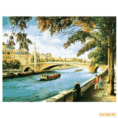 Белоснежка Картина по номерам