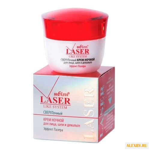 Крем Bielita Laser Like System