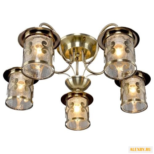 Люстра Максисвет Ковка