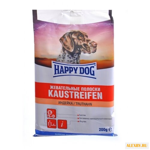 Лакомство для собак Happy Dog