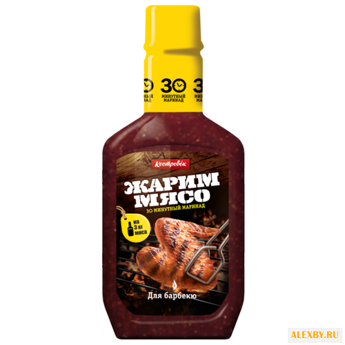 Маринад Костровок Для барбекю