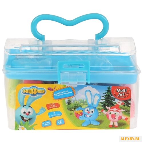 Масса для лепки Multiart