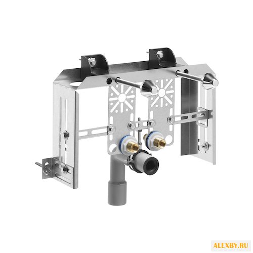 Рамная инсталляция Roca In-Wall