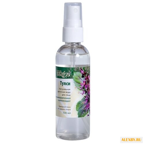 Aasha Herbals Гидролат Тулси