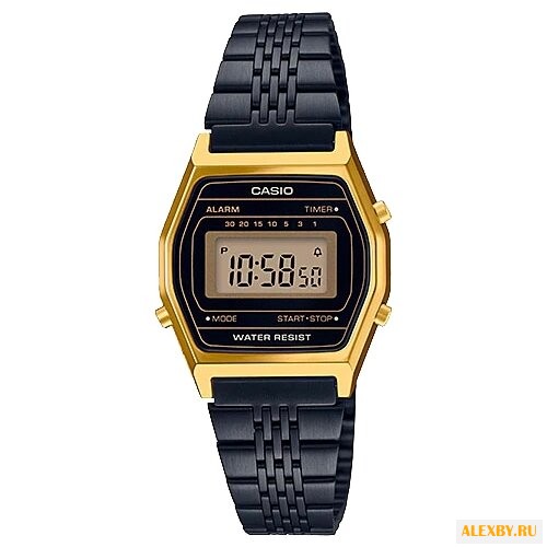 Наручные часы CASIO LA-690WGB-1