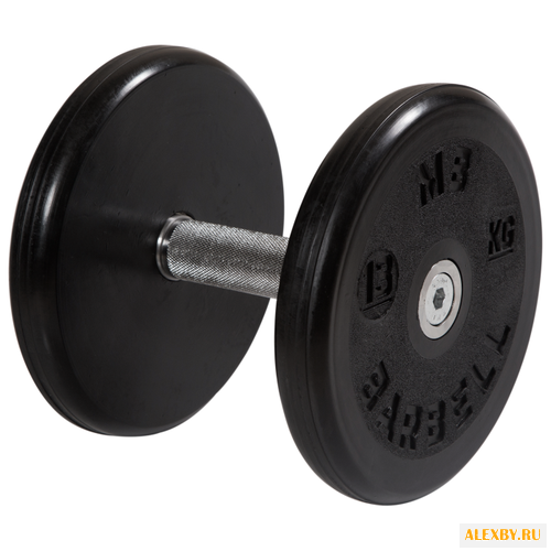 Гантель неразборная MB Barbell