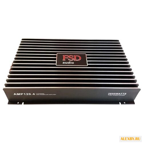 Автомобильный усилитель FSD