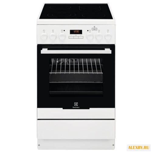 Плита Electrolux EKC 95491 MW