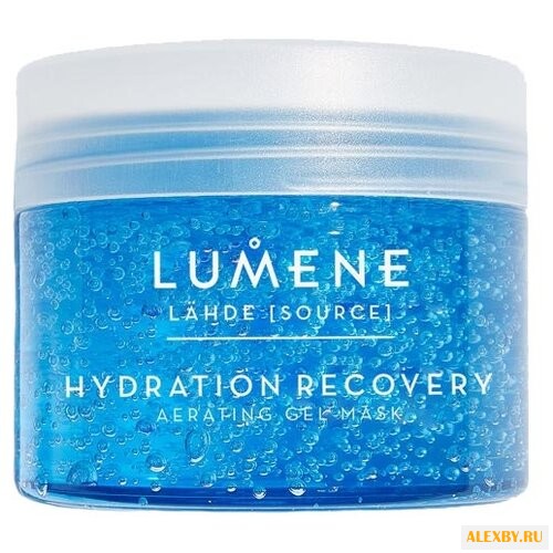 Lumene Lahde Hydration Recovery