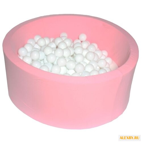Детский бассейн Hotenok Розовый