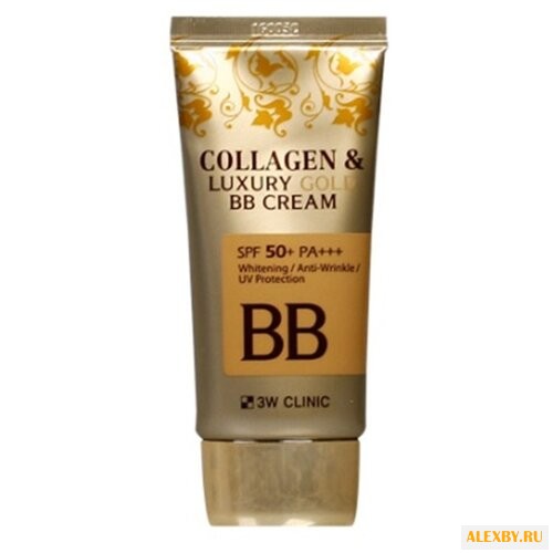 3W Clinic Collagen & Luxury