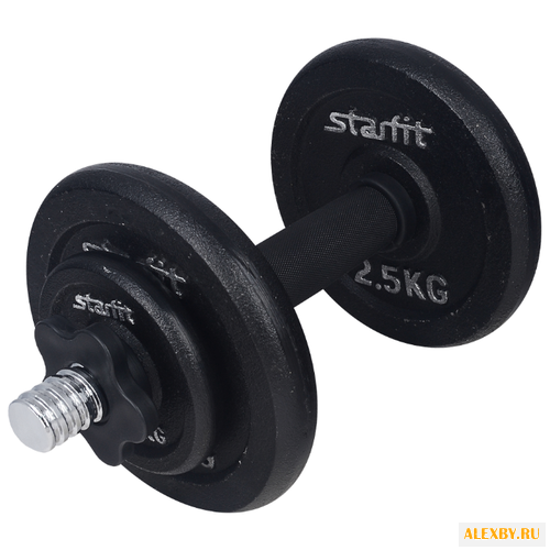Гантель разборная Starfit