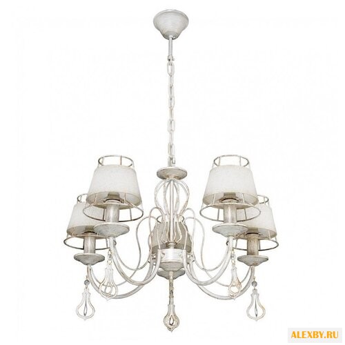 Люстра Максисвет Текстиль