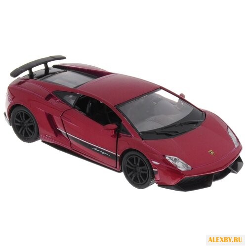 Легковой автомобиль RMZ City