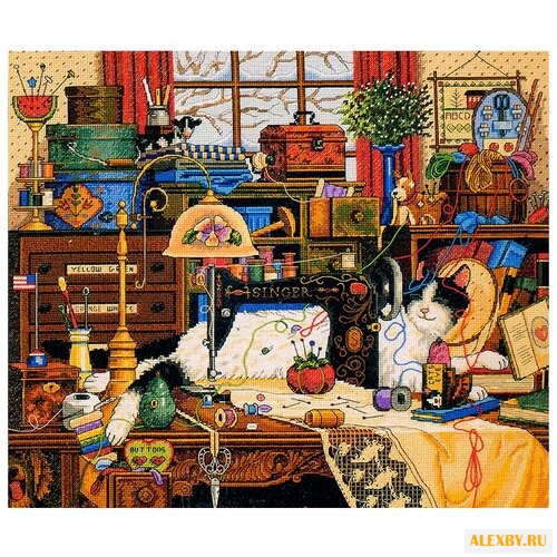 Dimensions Набор для вышивания