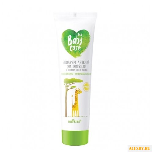 Bielita ЭКОКРЕМ eco Baby care