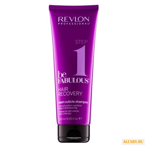 Revlon Professional шампунь Be