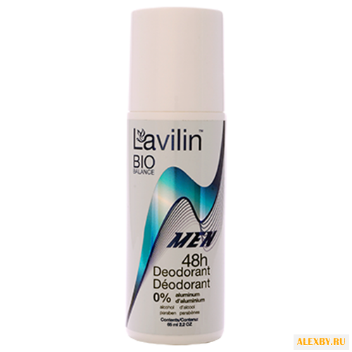 Дезодорант ролик Hlavin Lavilin