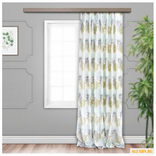 Портьеры Witerra Пальма на