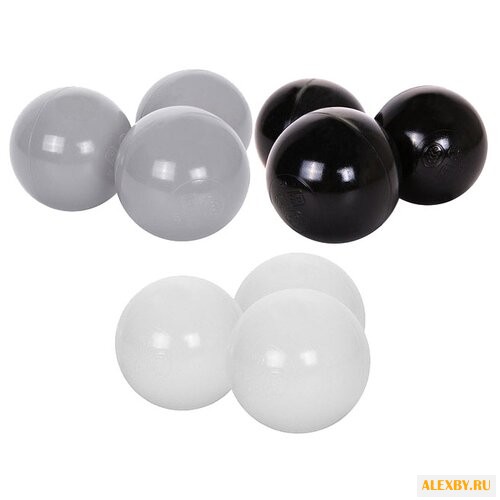 Шарики для сухих бассейнов