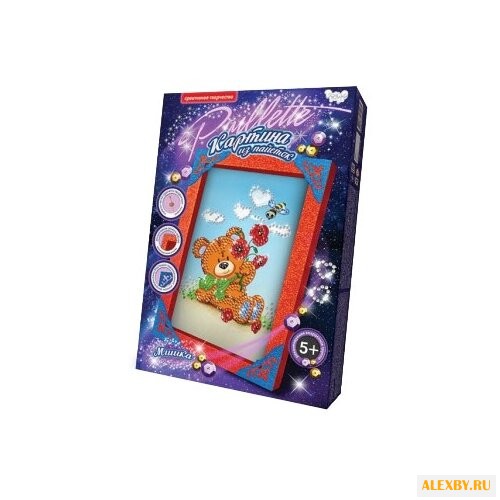 Danko Toys Картина из пайеток