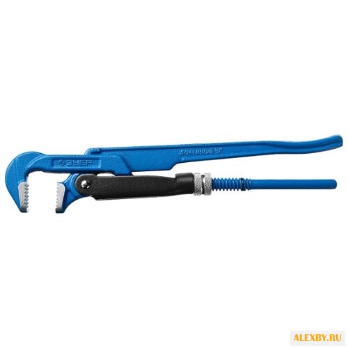Ключ трубный рычажный ЗУБР