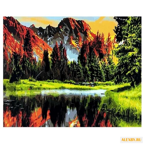 Paintboy Картина по номерам