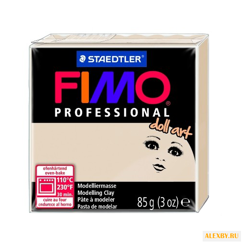 Полимерная глина FIMO