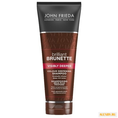 John Frieda Шампунь Brilliant