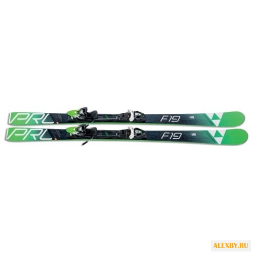 Горные лыжи Fischer Progressor