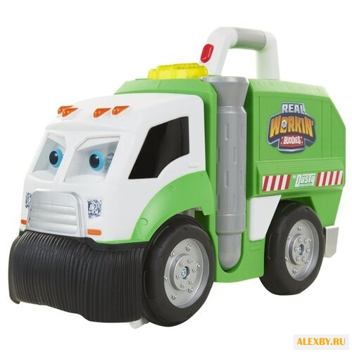 Мусоровоз JAKKS Pacific Real