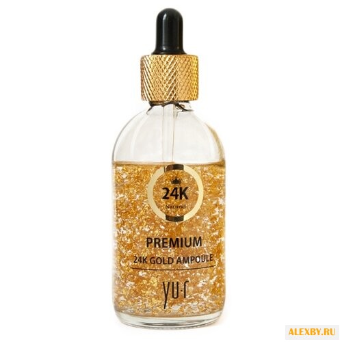 YU.R Premium 24K Gold Ampoule