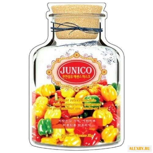 MIJIN Cosmetics тканевая маска